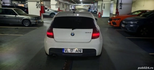 Vand BMW 123d, 205cp de fabrica, cutie automată An 2010  - imagine 3