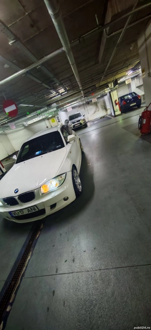 Vand BMW 123d, 205cp de fabrica, cutie automată An 2010  - imagine 5
