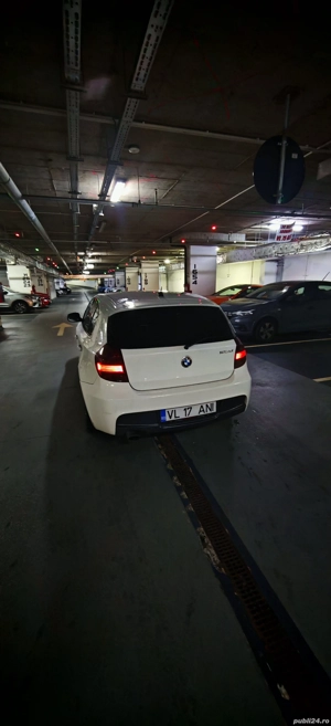 Vand BMW 123d, 205cp de fabrica, cutie automată An 2010  - imagine 4