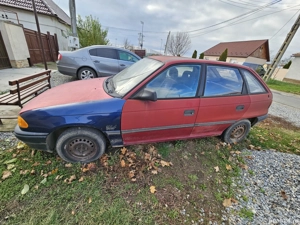 opel astra  - imagine 2