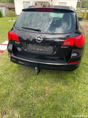 Opel Astra J 2011  1.7 CDTI euro 5 diesel - imagine 3
