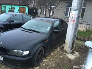 vand bmw 320d model 2001