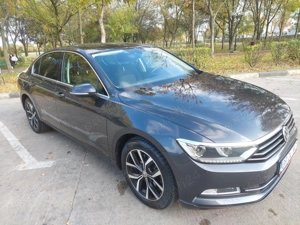 VW Passat Comfortline, 2.0 TDI, 150 c.p., DSG, An fabricatie 2017. - imagine 2