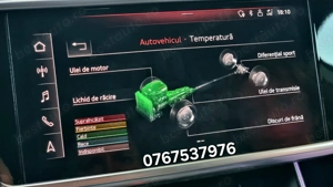 Apple Carplay iPhone Android Auto Waze Audi A1,A6,A7,A8,Q3,Q7,Q8 - imagine 7