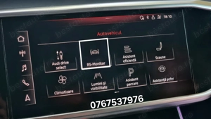 Apple Carplay iPhone Android Auto Waze Audi A1,A6,A7,A8,Q3,Q7,Q8 - imagine 6