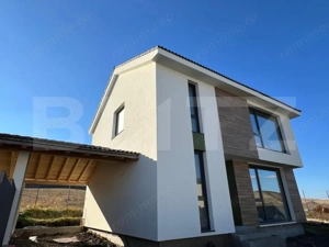 Casă 3 dormitoare și teren generos, zonă centrală Chinteni! 