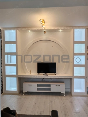 MILITARI - RESIDENCE - TINERETULUI 85,  ETAJUL 8, 2 CAMERE DE INCHIRIAT, MOBILAT - imagine 12