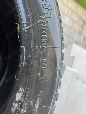 Vand anvelope  iarna  - imagine 2