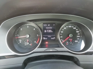 VW Passat Comfortline, 2.0 TDI, 150 c.p., DSG, An fabricatie 2017. - imagine 6