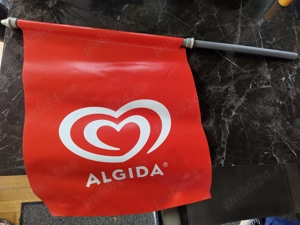 Steag   Fanion Algida
