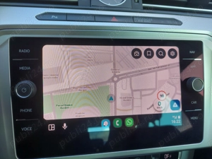 VW Passat Comfortline, 2.0 TDI, 150 c.p., DSG, An fabricatie 2017. - imagine 8