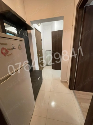 Inchiriez garsoniera zona Parcul Circului-Barbu Văcărescu,Str. Zambilelor nr 2 - imagine 10