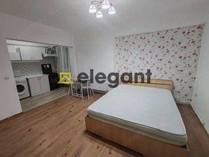 Garsoniera moderna, etaj 2, bloc nou, mobilata, Cornitoiu - imagine 2