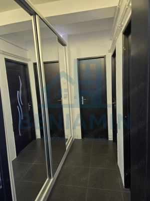 Apartament luminos cu 3 camere, mobilat, în zona Rovine/Piața Gării - imagine 12