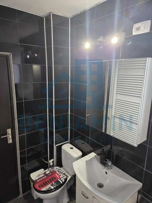 Apartament luminos cu 3 camere, mobilat, în zona Rovine/Piața Gării - imagine 8