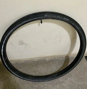 Anvelopă Schwalbe Marathon XR 28 x1.75 cu cameră,ocazie 