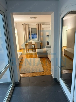 Apartament luminos cu 3 camere, mobilat, în zona Rovine/Piața Gării - imagine 9