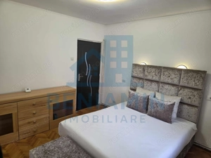 Apartament luminos cu 3 camere, mobilat, în zona Rovine/Piața Gării - imagine 4