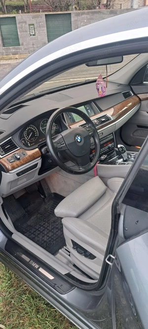 Vand Autoturism marca BMW 535d GT xDrive - imagine 4