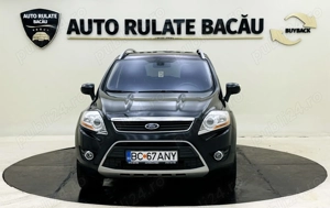 Ford Kuga 2.0 TDCi 163CP 4x4 Automata 2010 Euro 5 - imagine 9