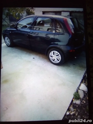 Vînd foarte urgent Opel CORSA C 1.2 benzină euro 4 proprietar  - imagine 4