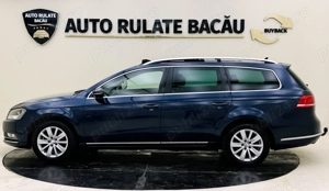 Volkswagen Passat 2.0 TDI 136CP 2012 11 Euro 5 - imagine 4