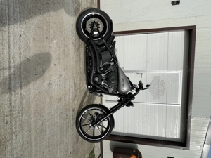 Harley davidson softail night train custom 2007