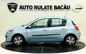 Renault Clio 1.2 Benzina 75CP 2009 Euro 4 - imagine 4