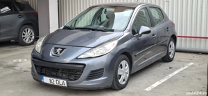 vând Peugeot 207 1.4 diesel 2010 negociabil  - imagine 2