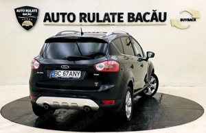 Ford Kuga 2.0 TDCi 163CP 4x4 Automata 2010 Euro 5 - imagine 5