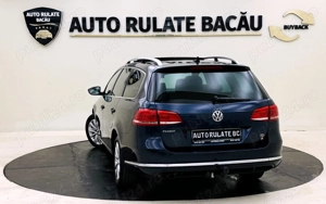 Volkswagen Passat 2.0 TDI 136CP 2012 11 Euro 5 - imagine 6