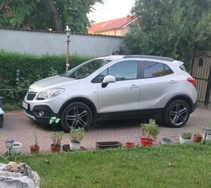 Opel mokka 1,7 diesel an 2014 