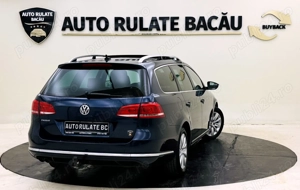 Volkswagen Passat 2.0 TDI 136CP 2012 11 Euro 5 - imagine 5