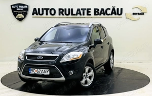 Ford Kuga 2.0 TDCi 163CP 4x4 Automata 2010 Euro 5