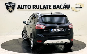 Ford Kuga 2.0 TDCi 163CP 4x4 Automata 2010 Euro 5 - imagine 6