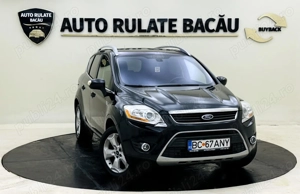 Ford Kuga 2.0 TDCi 163CP 4x4 Automata 2010 Euro 5 - imagine 2