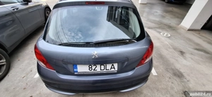 vând Peugeot 207 1.4 diesel 2010 negociabil  - imagine 3