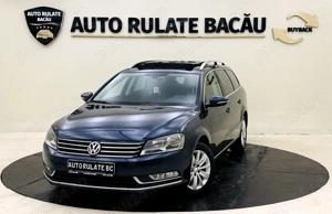 Volkswagen Passat 2.0 TDI 136CP 2012 11 Euro 5