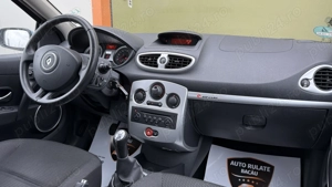 Renault Clio 1.2 Benzina 75CP 2009 Euro 4 - imagine 12