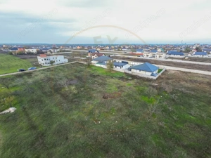 Teren intravilan 634 mp Domnești - imagine 7