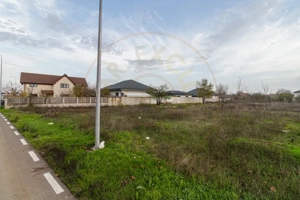 Teren intravilan 634 mp Domnești - imagine 8