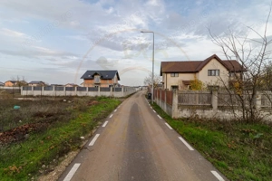 Teren intravilan 634 mp Domnești