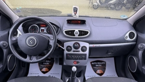 Renault Clio 1.2 Benzina 75CP 2009 Euro 4 - imagine 7