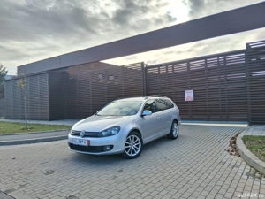 Volkswagen Golf 6 Euro 5 - imagine 4