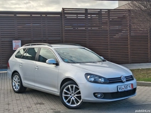 Volkswagen Golf 6 Euro 5 - imagine 2