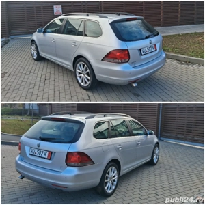 Volkswagen Golf 6 Euro 5 - imagine 5