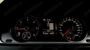 Volkswagen Passat 2.0 TDI 136CP 2012 11 Euro 5 - imagine 20