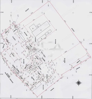 Teren Intravilan, Buftea, Autostrada A0 - imagine 3