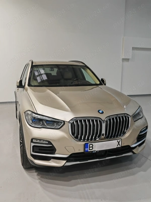 BMW X5 xDrive40i -340 CP! Primul Proprietar !