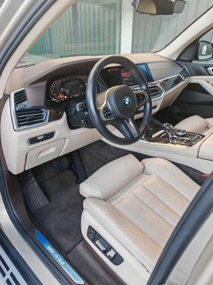 BMW X5 xDrive40i -340 CP! Primul Proprietar ! - imagine 3